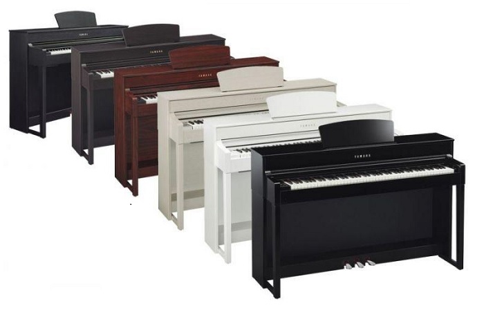 yamaha clavinova 645(piano)